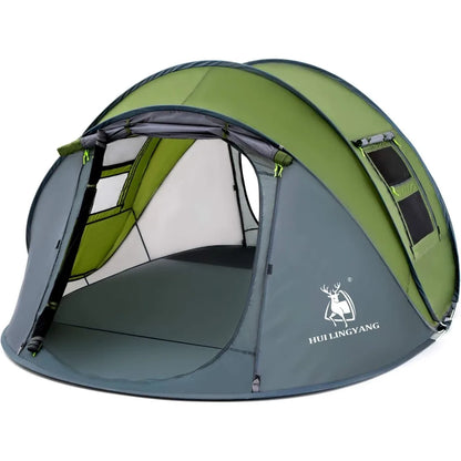 WEST TUNE Family Tent (3-4 Person)