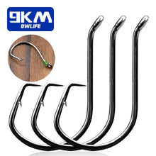 Circle Fishing Hooks 25-50Pcs - Bass / Carp Fishing