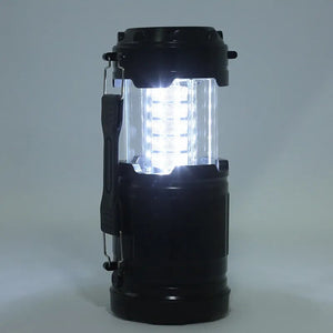 Mini 3 LED Portable Camping Lamp - Waterproof