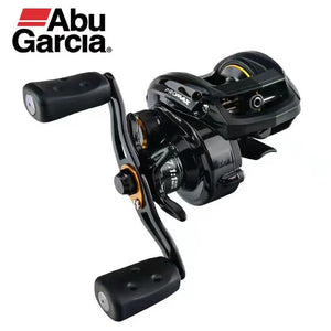 Abu Garcia PRO MAX - Carrete de pesca con baitcasting para izquierda y derecha