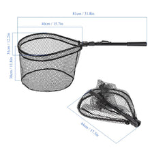 Aluminum Fishing Net - *NEW*