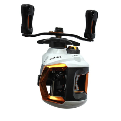 12+1 Ball Bearings Baitcasting Reel Fishing Fly High Speed Fishing Reel with  Brake System Fishing wheel