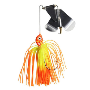 Metal Blade Spinner Baits And Jigs  - (1 Pcs)