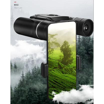 Compact 10x22 Binoculars | Clear BAK4 Prism & Rainproof (IPX4)