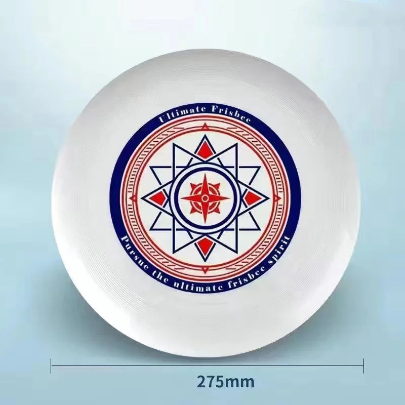 Swivel Flying Discs Professional Lightweight Throwing Disc for Outdoor Sports Beach Games Camping  Aerodynamic Design