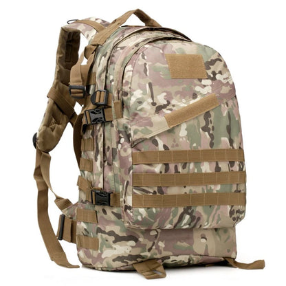 Military Style - Climbing And Mountaineering Backpack