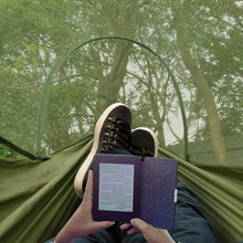 *NEW* Camping Hammock with Mosquito Net