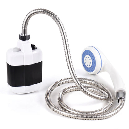 USB Rechargeable Portable Shower Kit