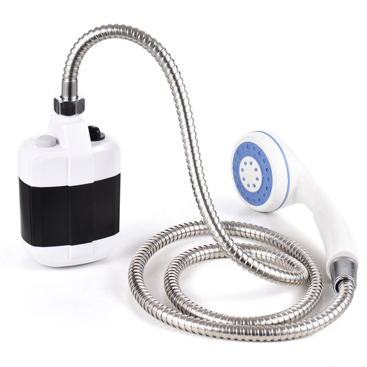 USB Rechargeable Portable Shower Kit
