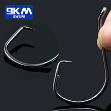 Circle Fishing Hooks 25-50Pcs - Bass / Carp Fishing