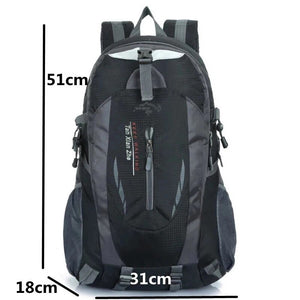 Hiking / Camping Nylon Backpack