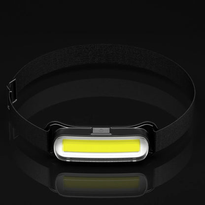 Reliable 3-Mode Rechargeable Headlamp