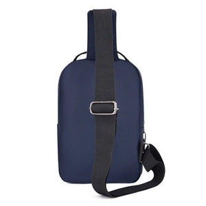 Men's Large Capacity Hiking Sling Bag
