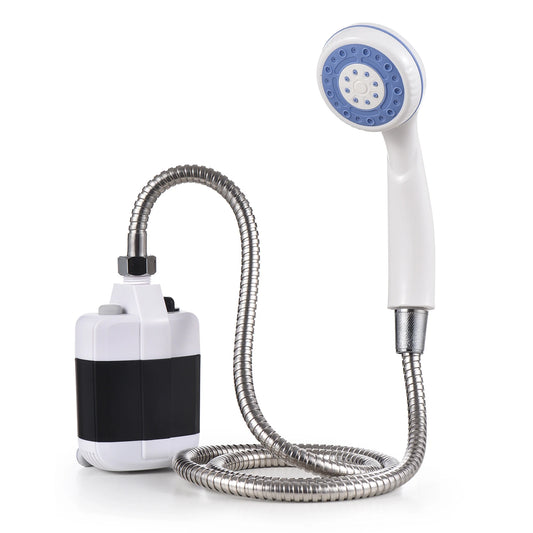 USB Rechargeable Portable Shower Kit