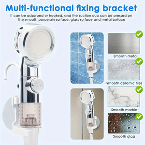 Portable USB Rechargeable Camping Shower