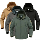 High Quality - Heavy Camping Jackets