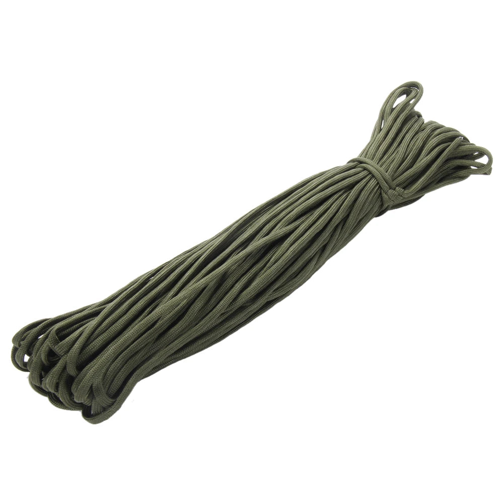 Heavy-Duty 100ft Tent Rope & Utility Cord