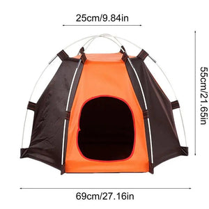 Dog Tent - For Medium / Small Dogs