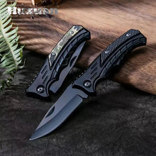 Stainless Steel Folding Knife - Camping / Survival