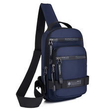 Men's Large Capacity Hiking Sling Bag