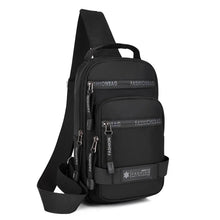 Men's Large Capacity Hiking Sling Bag