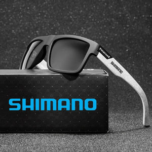 Gafas de sol polarizadas Shimano: para camping, senderismo y pesca