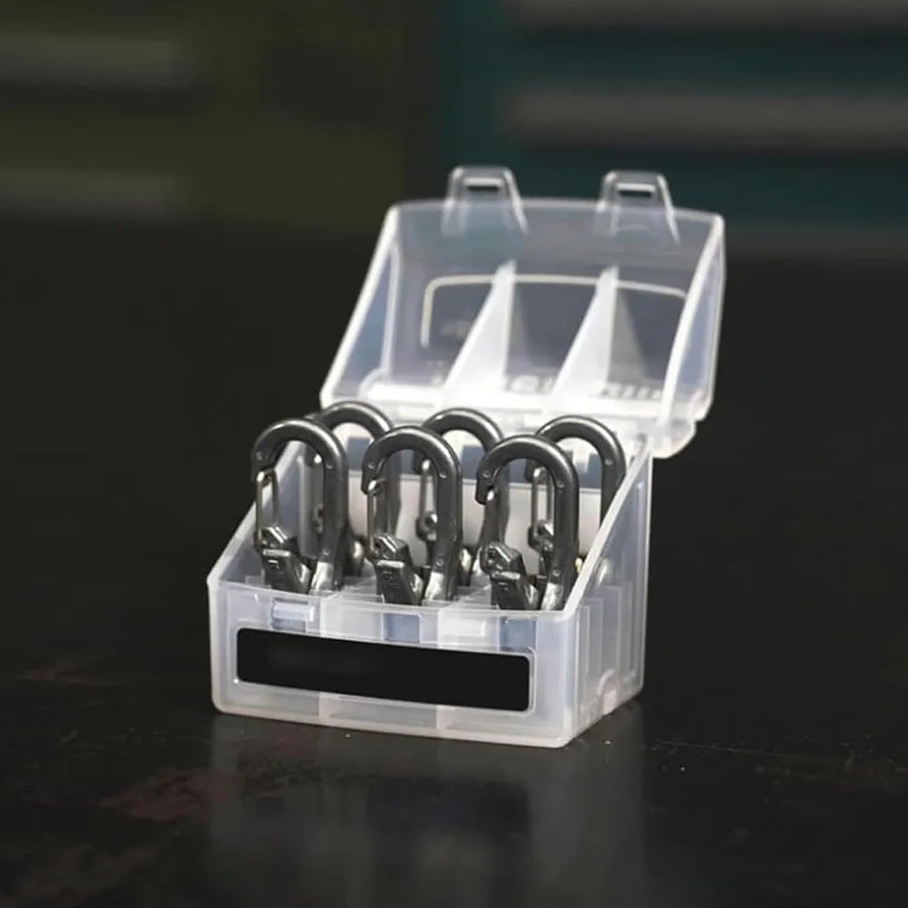 Ultralight Tent Rope Lock & Adjuster Kit