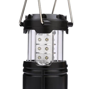 Mini 3 LED Portable Camping Lamp - Waterproof