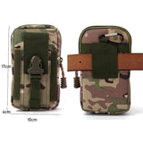 Tactical Waist Pouch Bag For Outdoor Hunting IV