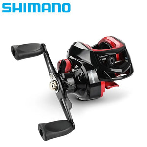 NUEVO Carrete de pesca con baitcasting SHIMANO (solo carrete)