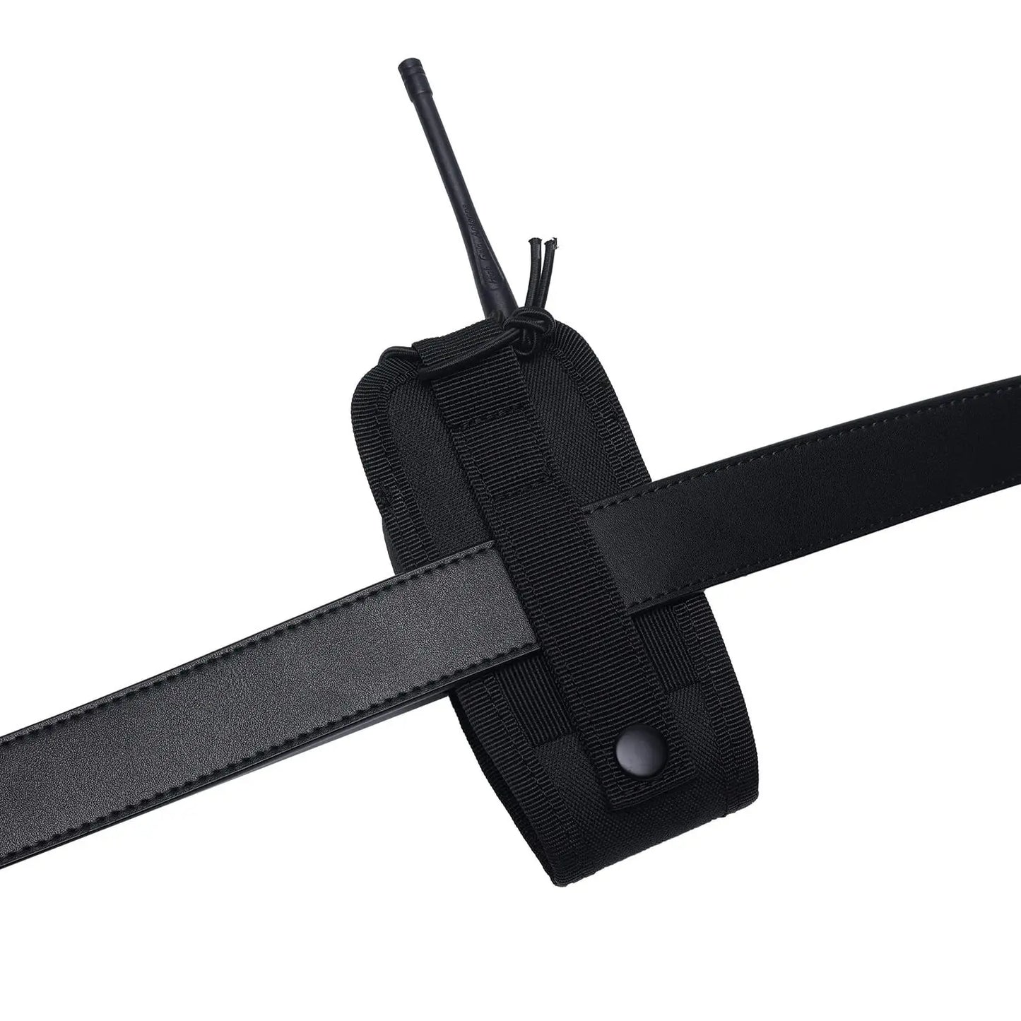 MOLLE Interphone Holster | Tactical Nylon Radio Pouch for Hunting