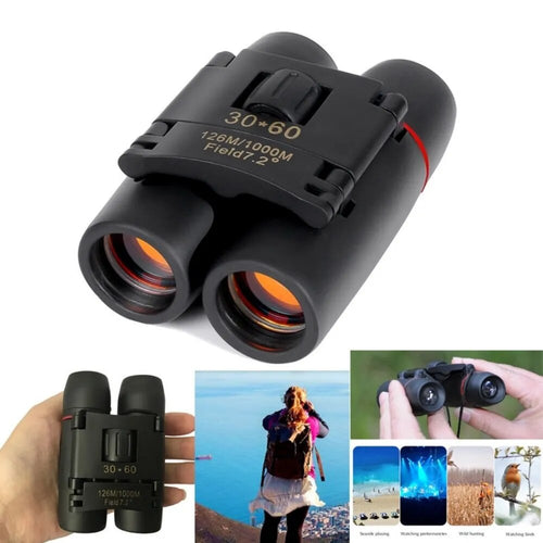 30x60 HD Long Range Binoculars