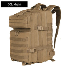 Heavy Duty Tactical Backpacks - Camping / Hiking