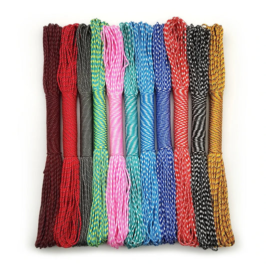 The Perfect Camp Utility Cord | 2mm, Lightweight & Strong