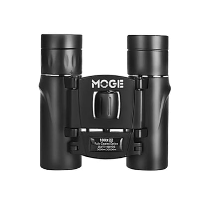 Compact 10x22 Binoculars | Clear BAK4 Prism & Rainproof (IPX4)