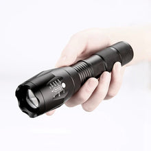 Z45 Led Flashlight Ultra Bright - Waterproof