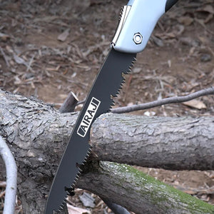 AIRAJ Folding Saw - Camping