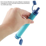 Portable Water Purifier - Survival Straw