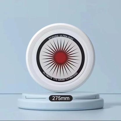 Swivel Flying Discs Professional Lightweight Throwing Disc for Outdoor Sports Beach Games Camping  Aerodynamic Design