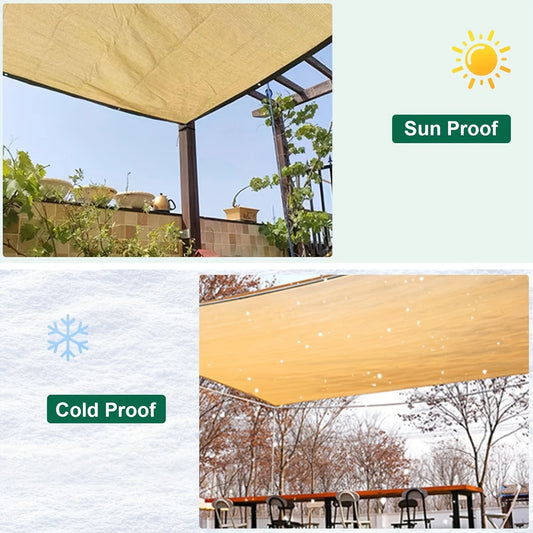 All-Purpose UV Block Shade Net