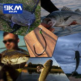 Circle Fishing Hooks 25-50Pcs - Bass / Carp Fishing