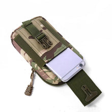 Tactical Waist Pouch Bag For Outdoor Hunting IV