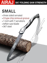 AIRAJ Folding Saw - Camping