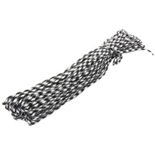 100FT Paracord 550 Rope Parachute Cord Multifunction Outdoor Camping Rope Heavy Duty Tent Rope Diameter 4mm for DIY Crafting