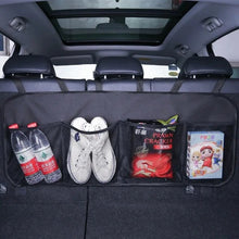 Rear Car Seat / Trunk Camping Organizer