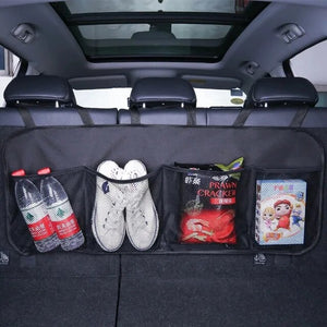 Rear Car Seat / Trunk Camping Organizer