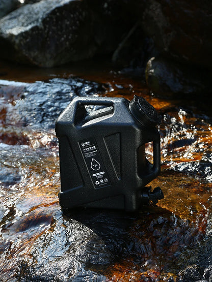 Heavy-Duty 12L Camping Water Tank