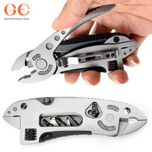 Multi-tool Survival Knife - 7 in 1