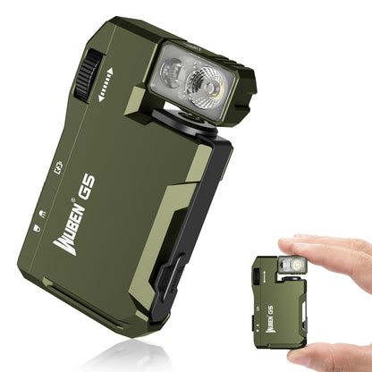 WUBEN G5 Aluminum Pocket Flashlight