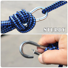 Ultra Light Nylon Parachute Hammock